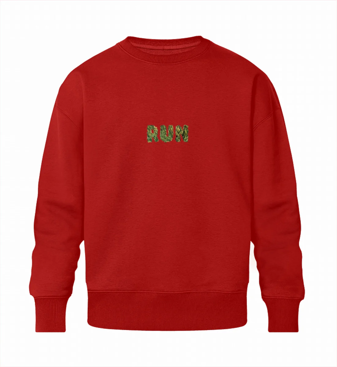 Felpa Rider Drop and Run Away Felpa Rider Drop and Run Away - Radder Relaxed Sweatshirt ST/ST-4