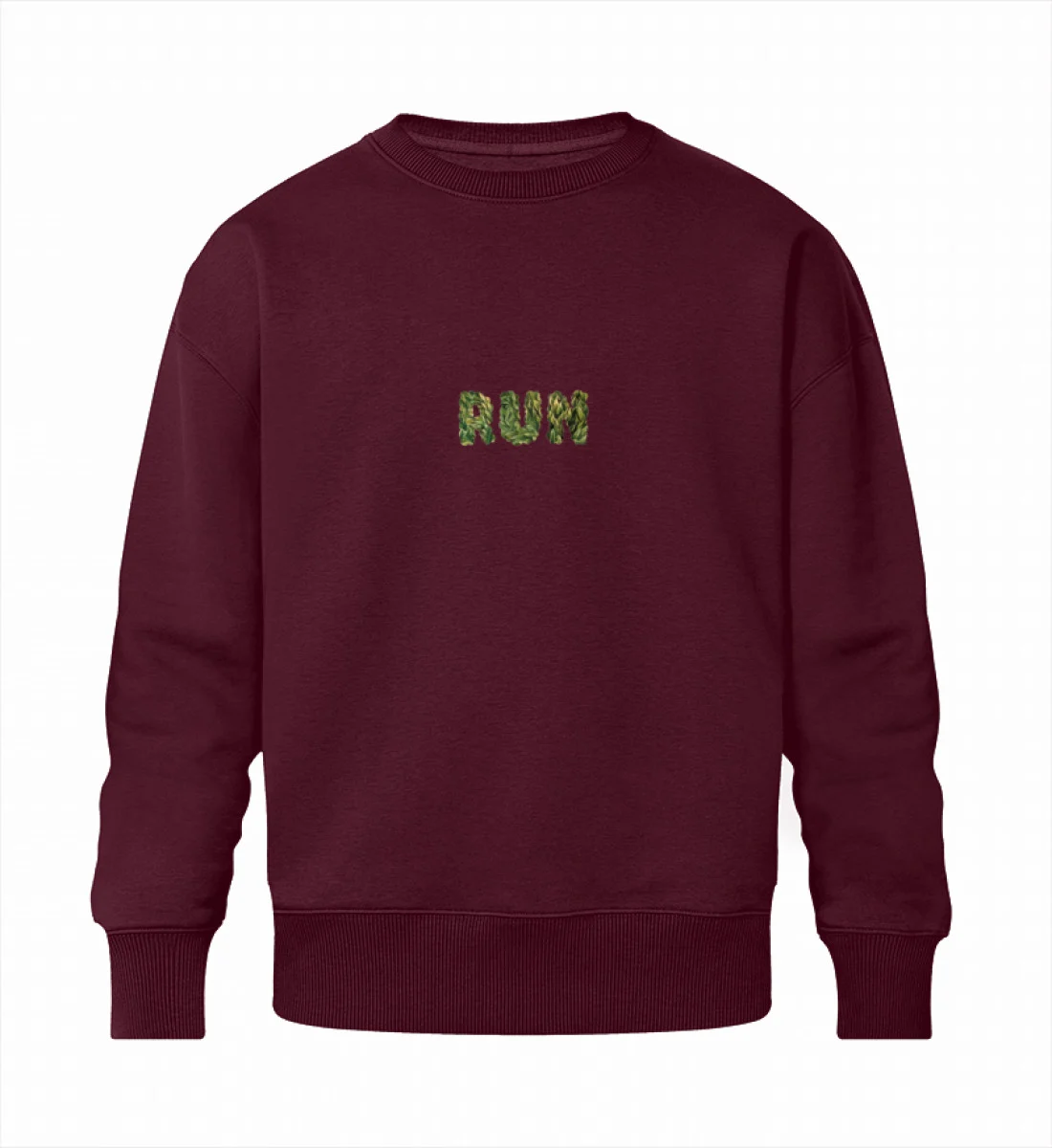 Felpa Rider Drop and Run Away Felpa Rider Drop and Run Away - Radder Relaxed Sweatshirt ST/ST-839