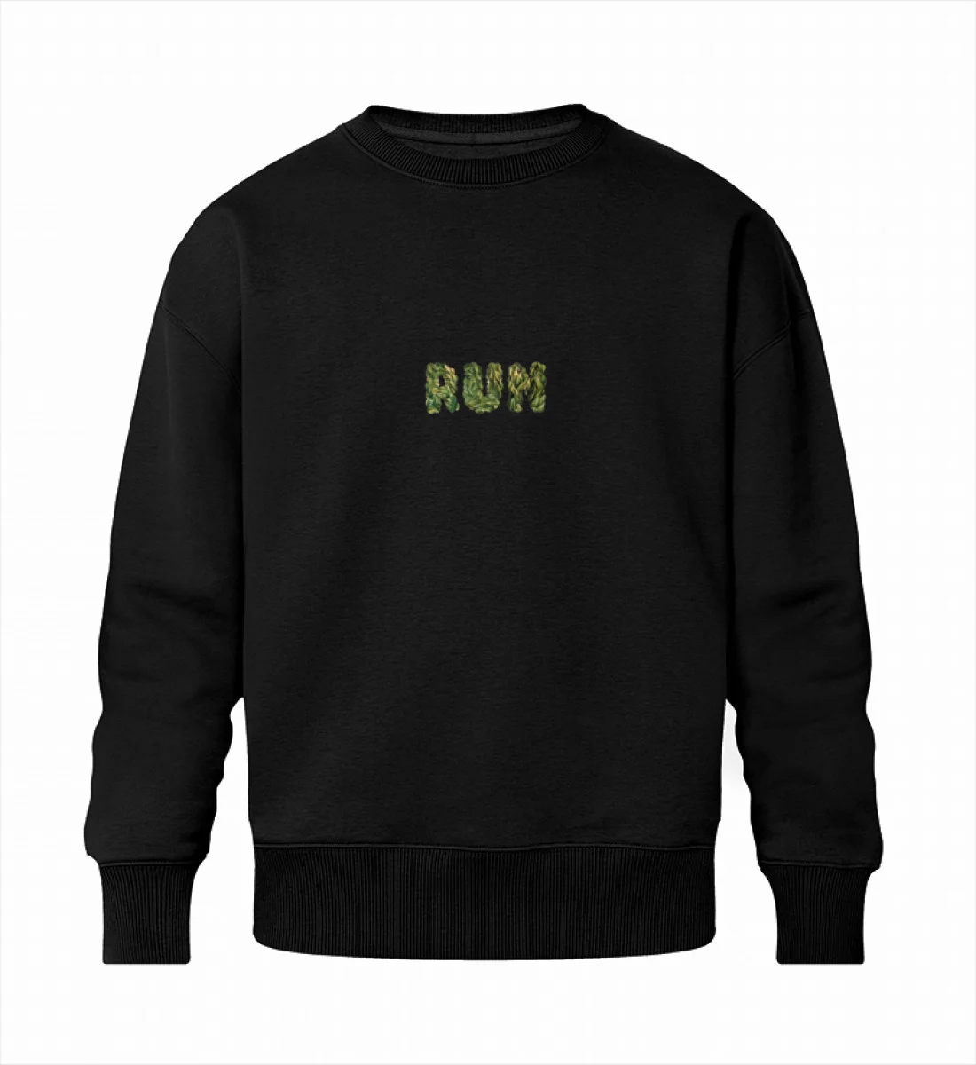 Felpa Rider Drop and Run Away Felpa Rider Drop and Run Away - Radder Relaxed Sweatshirt ST/ST-16
