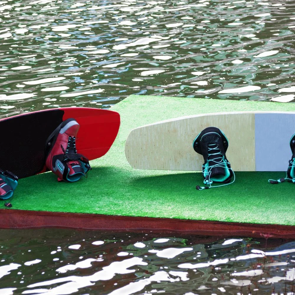 Tavole da wakeboard con attacchi davanti: come scegliere il wakeboard ideale