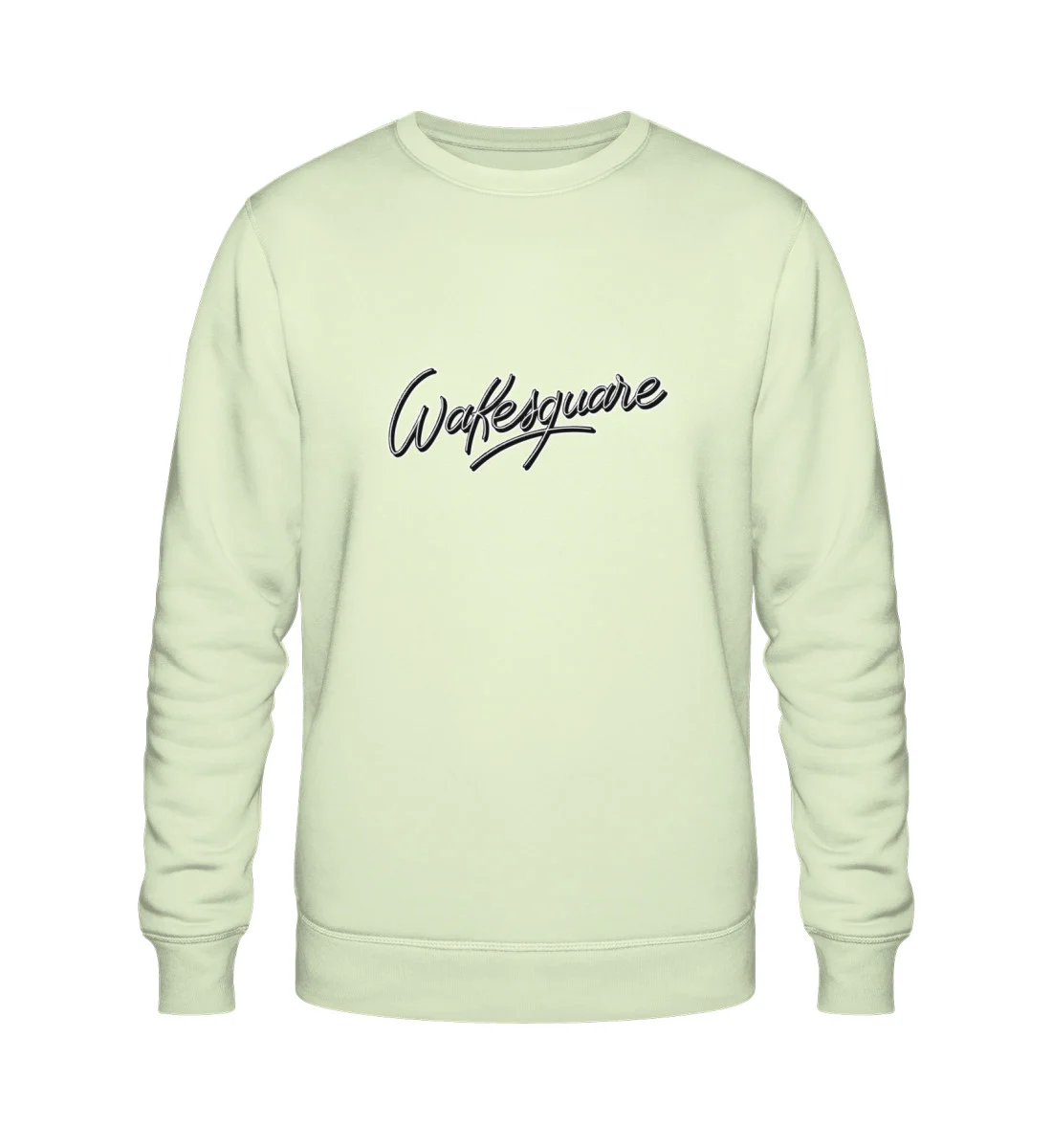 Essential Logo Classic Green and Black sweatshirt Essential Logo Classic Sweatshirt - Roller Sweatshirt ST/ST-7105