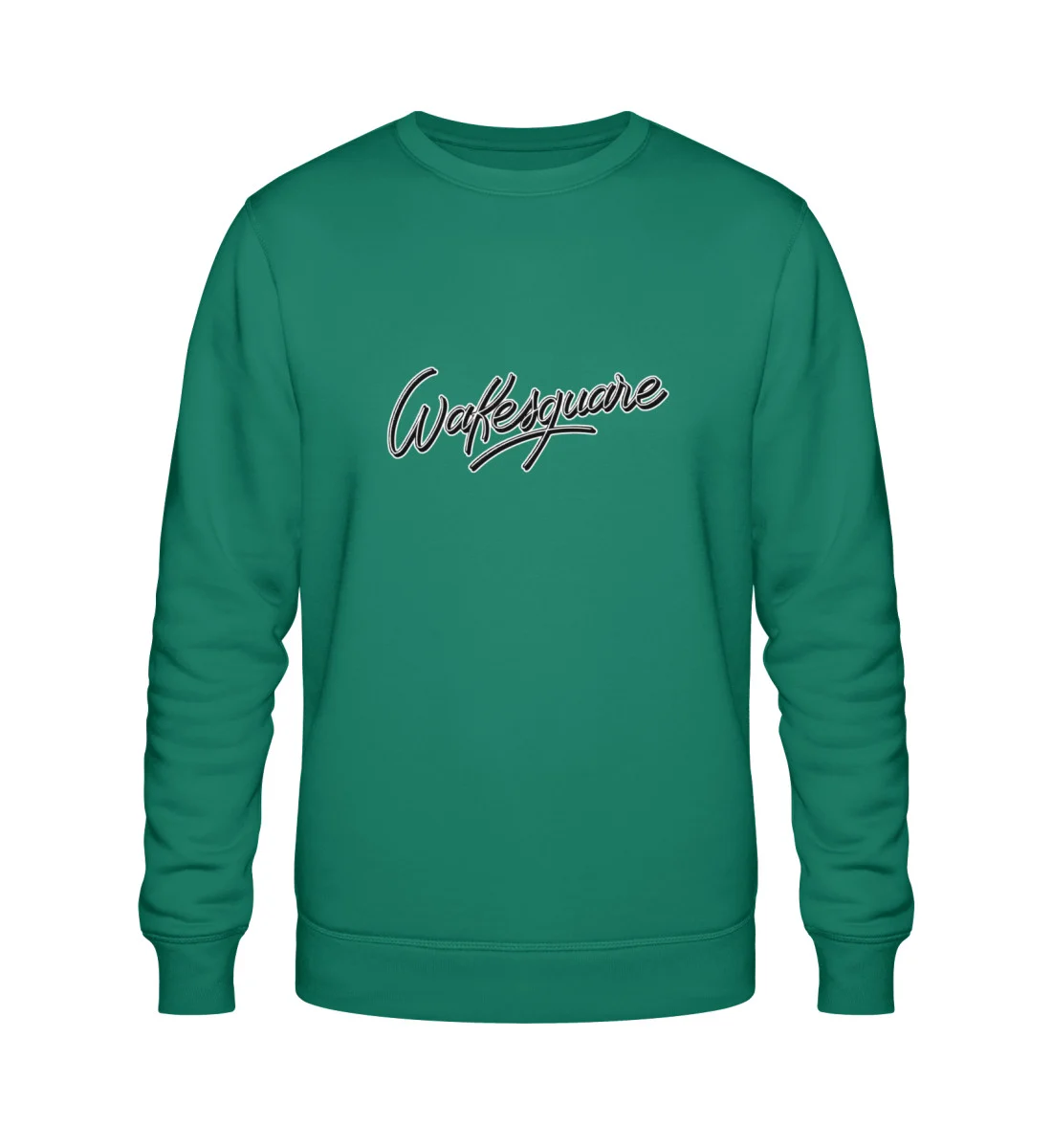 Essential Logo Classic Green and Black sweatshirt Essential Logo Classic Sweatshirt - Roller Sweatshirt ST/ST-6972
