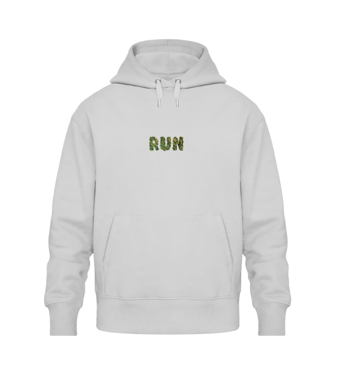 Felpa Core Drop and Run Away Felpa Core Drop and Run Away - Organic Oversized Hoodie ST/ST-6961