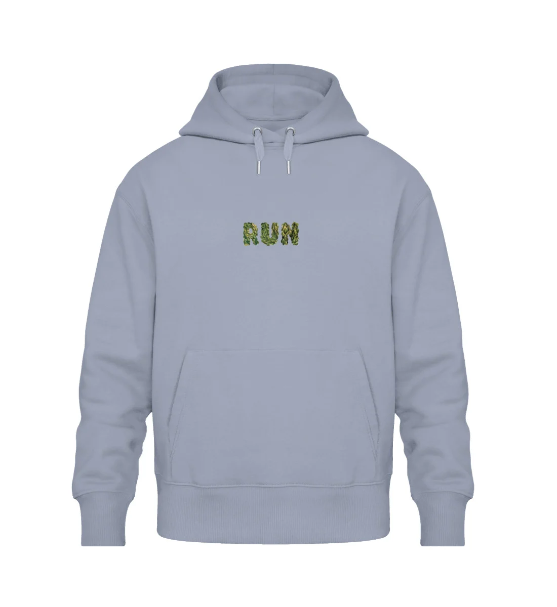 Felpa Core Drop and Run Away Felpa Core Drop and Run Away - Organic Oversized Hoodie ST/ST-7086