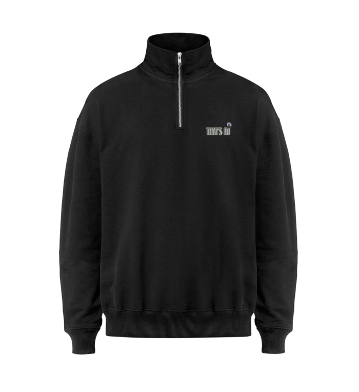 Felpa Peak Like a G - Miller Dry Half-Zip ST/ST-16