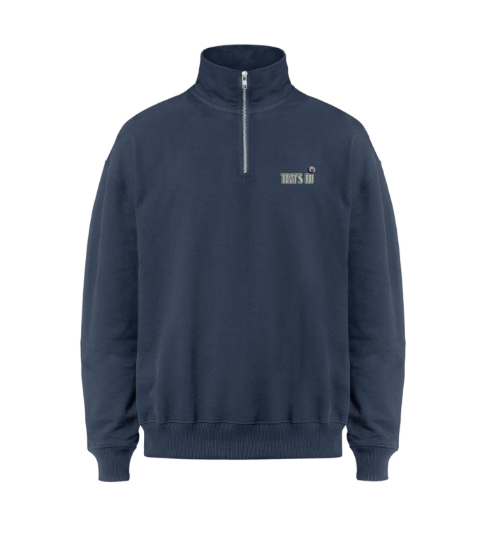 Felpa Peak Like a G - Miller Dry Half-Zip ST/ST-7011