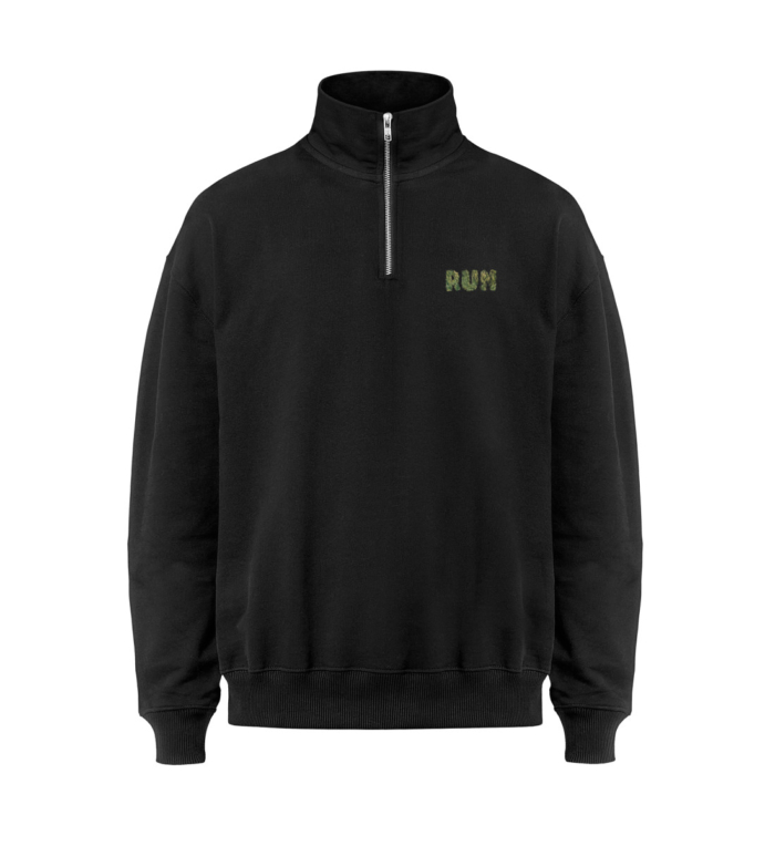 Felpa Peak Drop and Run Away - Miller Dry Half-Zip ST/ST-16