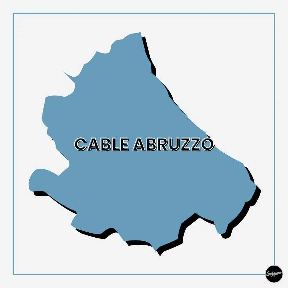 Explore wakeparks in Abruzzo Silhouette Abruzzo: wakepark preview of the region