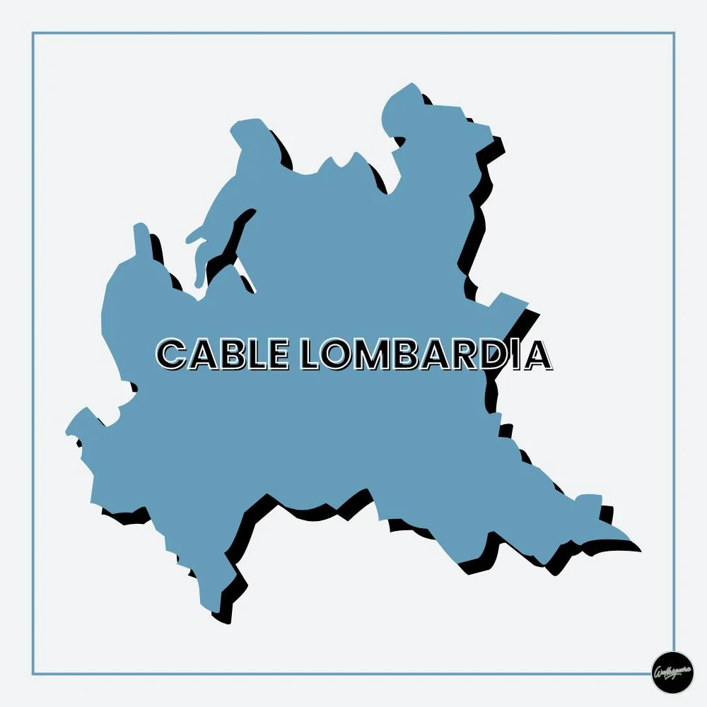 Explore wakeparks in Lombardy Silhouette Lombardy: wakepark preview of the region