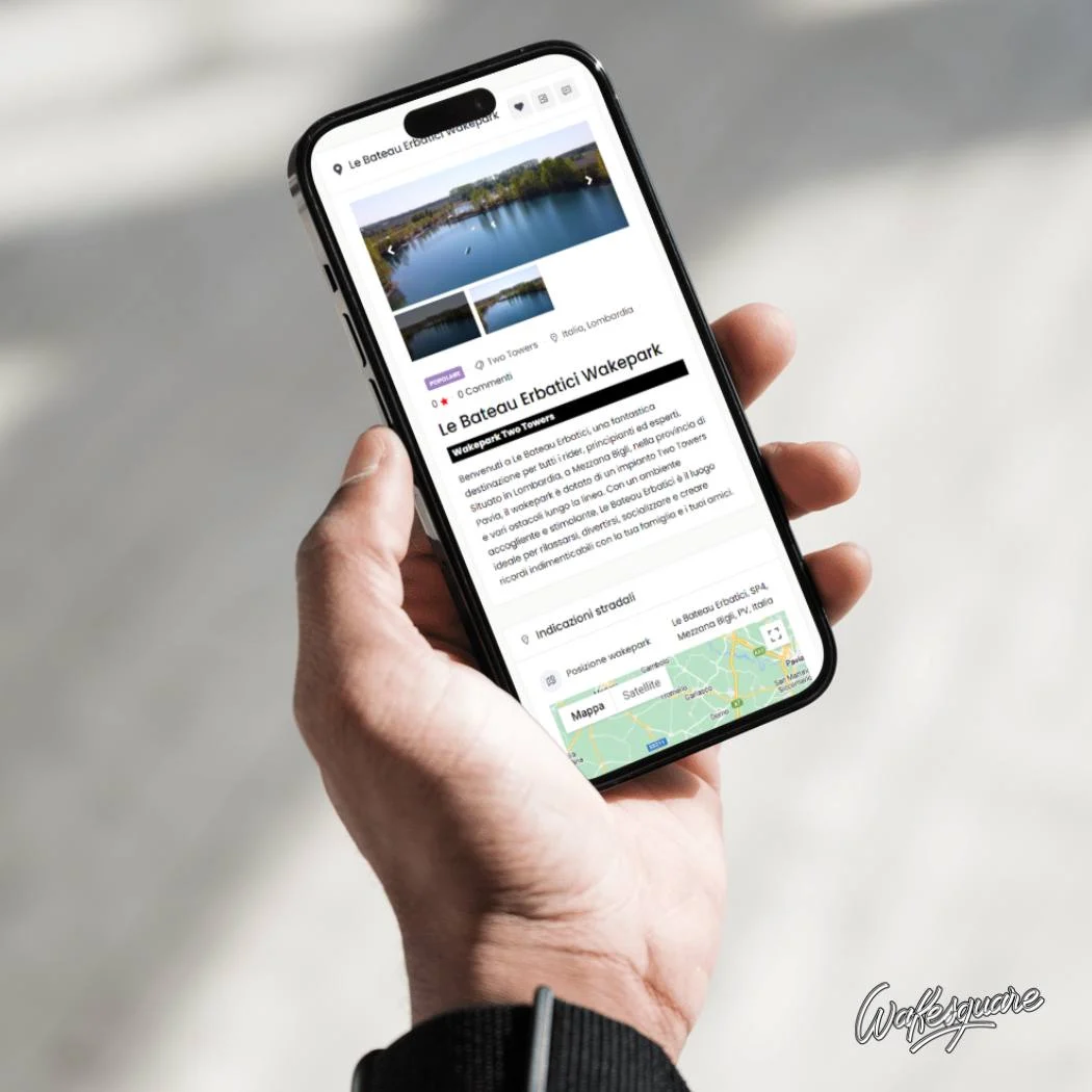 Wakesquare: wakepark directory - F