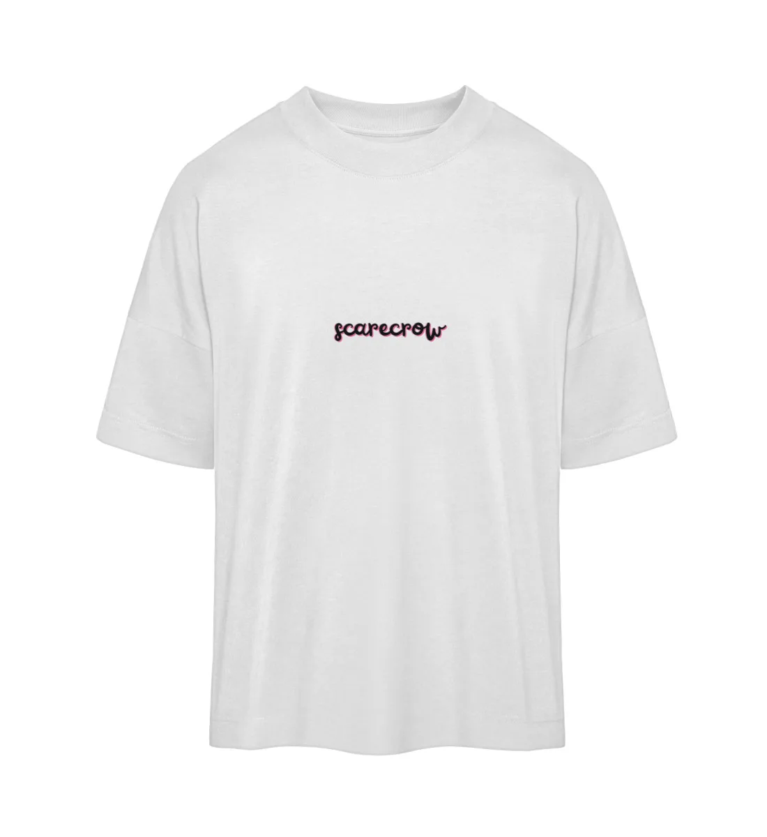 T-Shirt Oversize Killer Scarecrow - Organic Oversized Shirt ST/ST-3