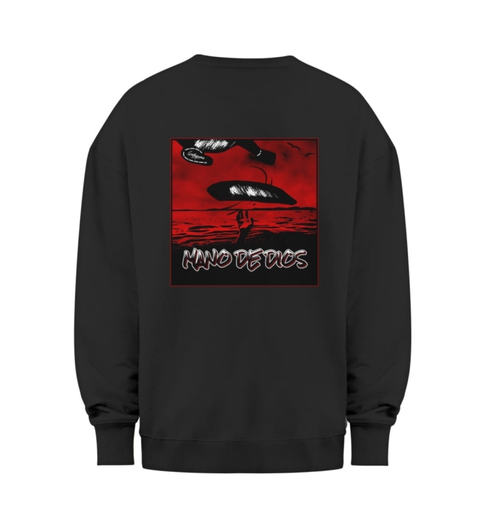 Felpa Higher Mano De Dios - Ledger Dry Sweatshirt ST/ST-16