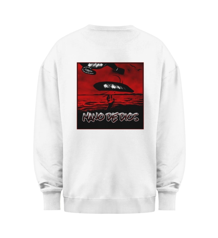 Felpa Higher Mano De Dios - Ledger Dry Sweatshirt ST/ST-3