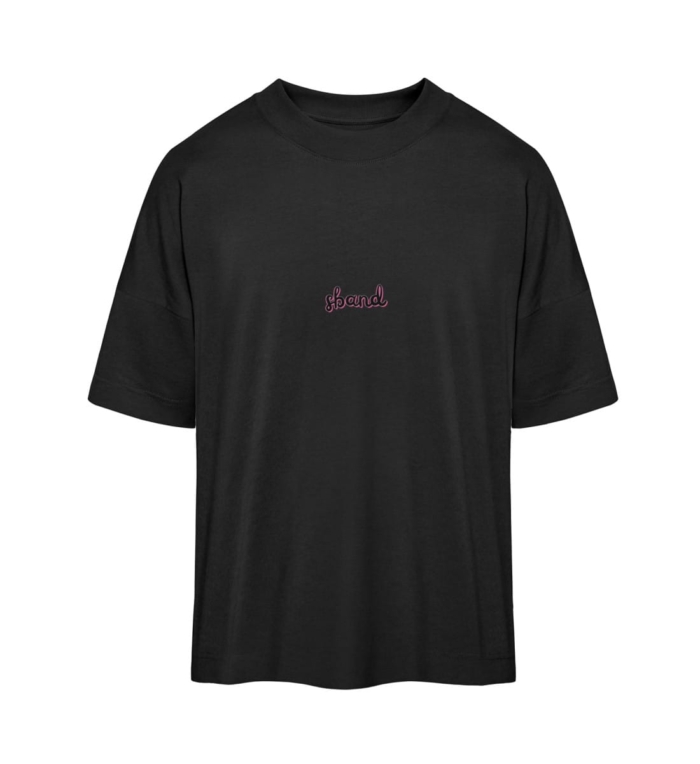 T-Shirt Oversize Killer Sband - Organic Oversized Shirt ST/ST-16