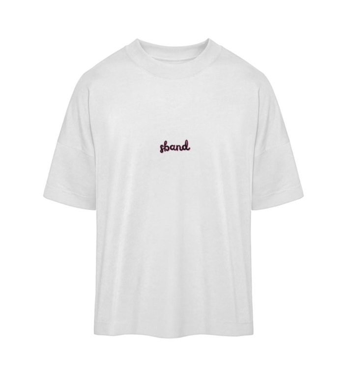 T-Shirt Oversize Killer Sband - Organic Oversized Shirt ST/ST-3