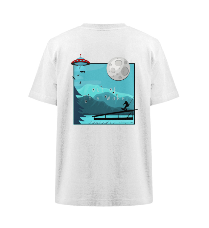 T-Shirt Heavy Out Of This Wake - Freestyler Heavy Oversized T-Shirt ST/ST-3