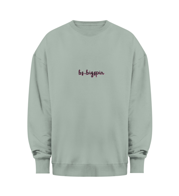 Felpa Higher Killer Bs.bigspin - Ledger Dry Sweatshirt ST/ST-7137