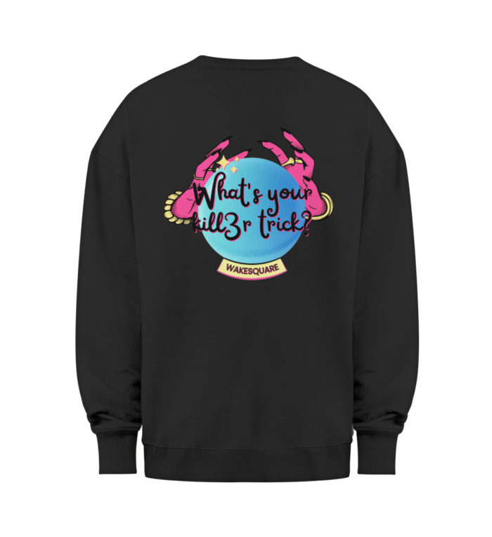 Felpa Higher Killer Mobydick - Ledger Dry Sweatshirt ST/ST-16