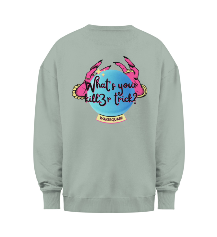 Felpa Higher Killer Mobydick - Ledger Dry Sweatshirt ST/ST-7137