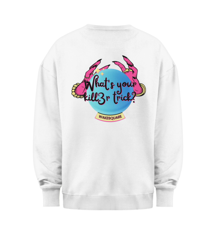 Felpa Higher Killer Mobydick - Ledger Dry Sweatshirt ST/ST-3