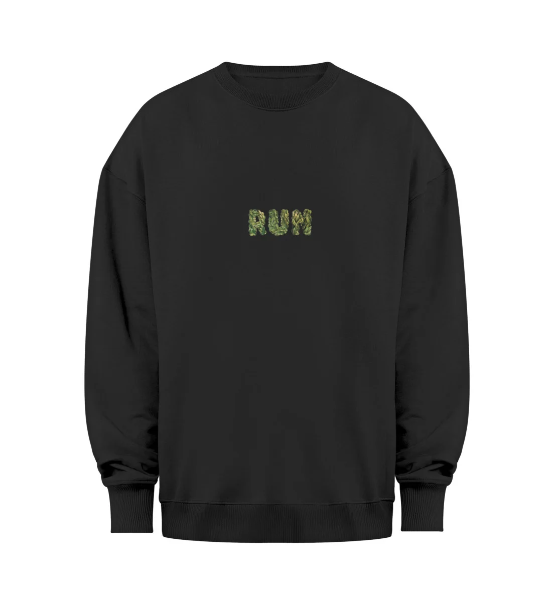 Felpa Higher Drop and Run Away Felpa Higher Drop and Run Away - Ledger Dry Sweatshirt ST/ST-16