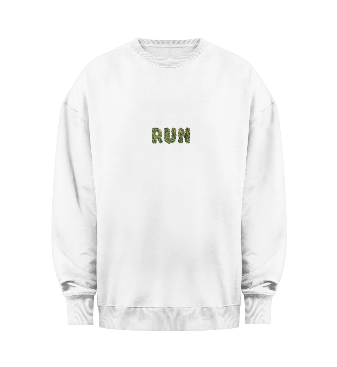 Felpa Higher Drop and Run Away Felpa Higher Drop and Run Away - Ledger Dry Sweatshirt ST/ST-3