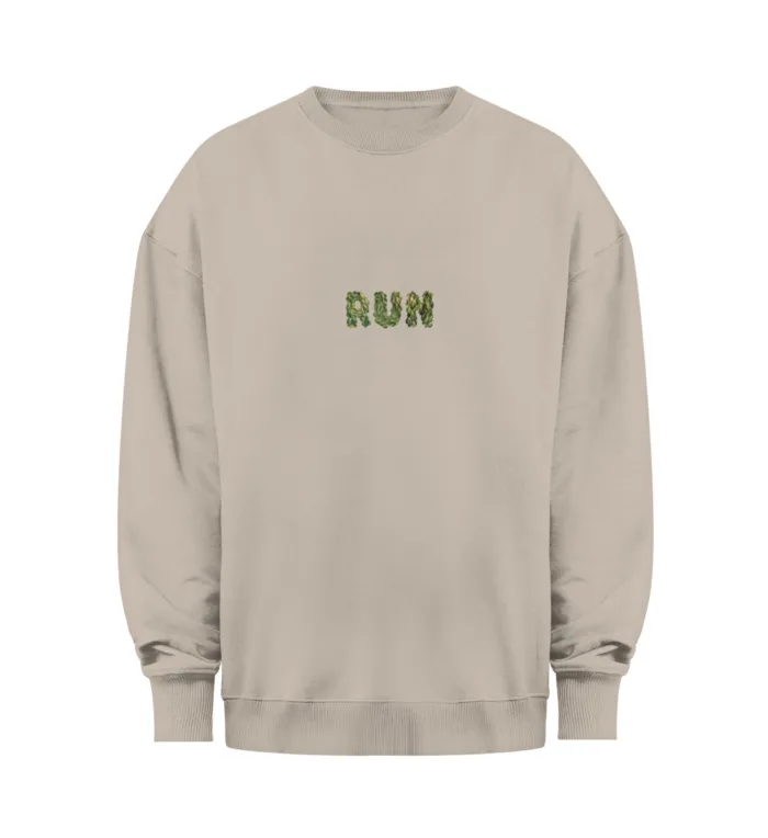 Felpa Higher Drop and Run Away - Ledger Dry Sweatshirt ST/ST-7081