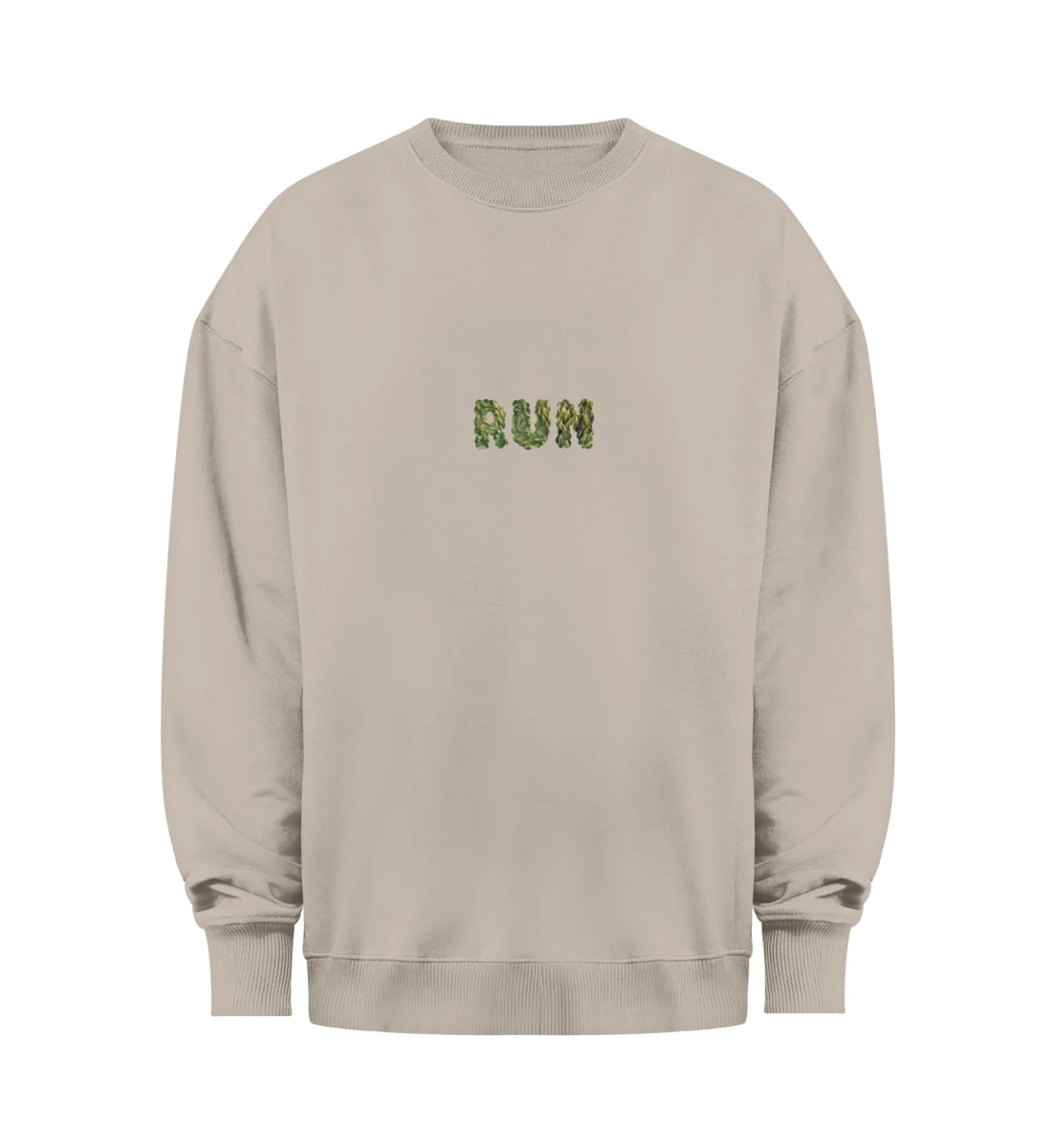 Felpa Higher Drop and Run Away - Ledger Dry Sweatshirt ST/ST-7081