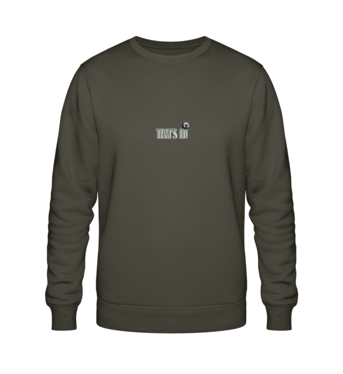 Felpa Essential Like a G - Roller Sweatshirt ST/ST-7072