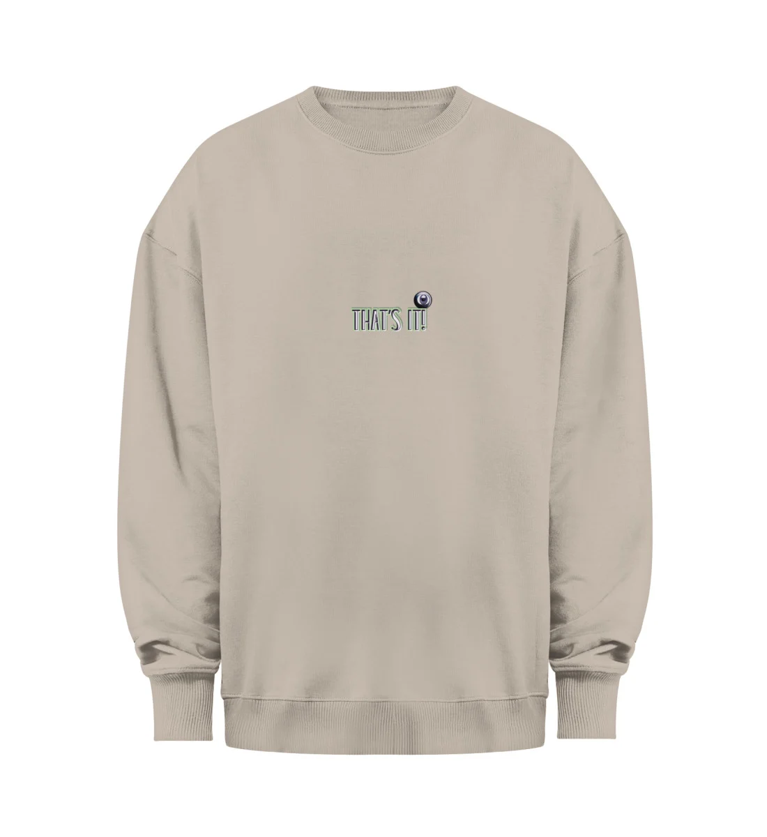 Felpa Higher Like a G - Ledger Dry Sweatshirt ST/ST-7081