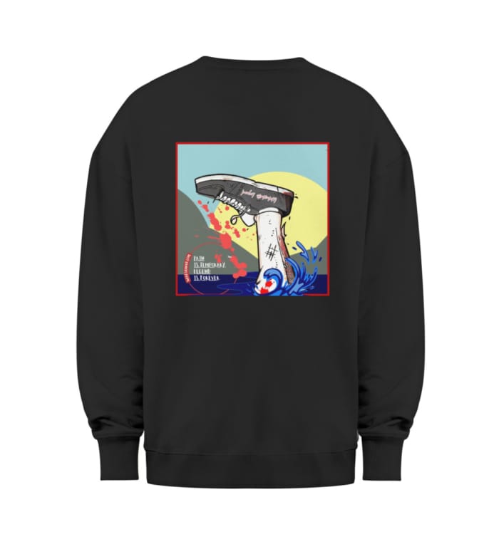 Felpa Higher Wakeskate Legend - Ledger Dry Sweatshirt ST/ST-16