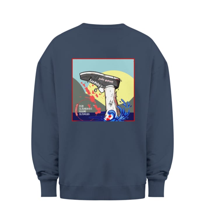 Felpa Higher Wakeskate Legend - Ledger Dry Sweatshirt ST/ST-7011