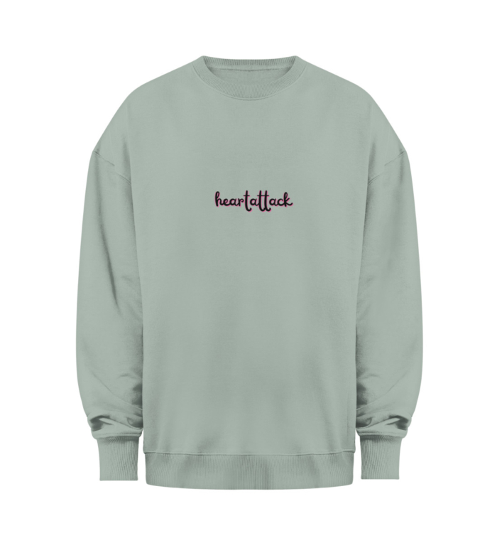 Felpa Higher Killer Heart Attack - Ledger Dry Sweatshirt ST/ST-7137