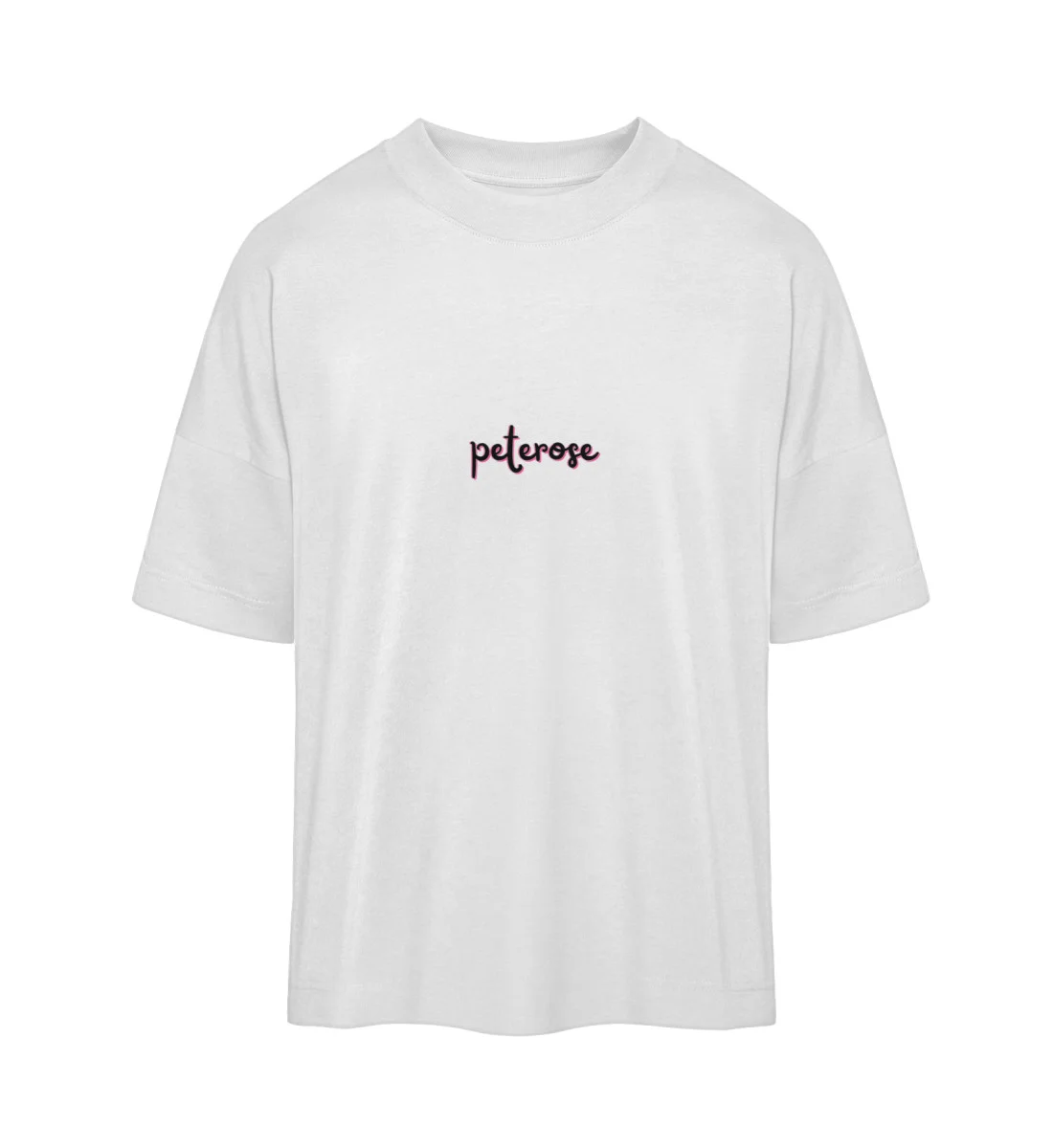 T-Shirt Oversize Killer Peterose T-Shirt Oversize Killer Peterose - Organic Oversized Shirt ST/ST-3