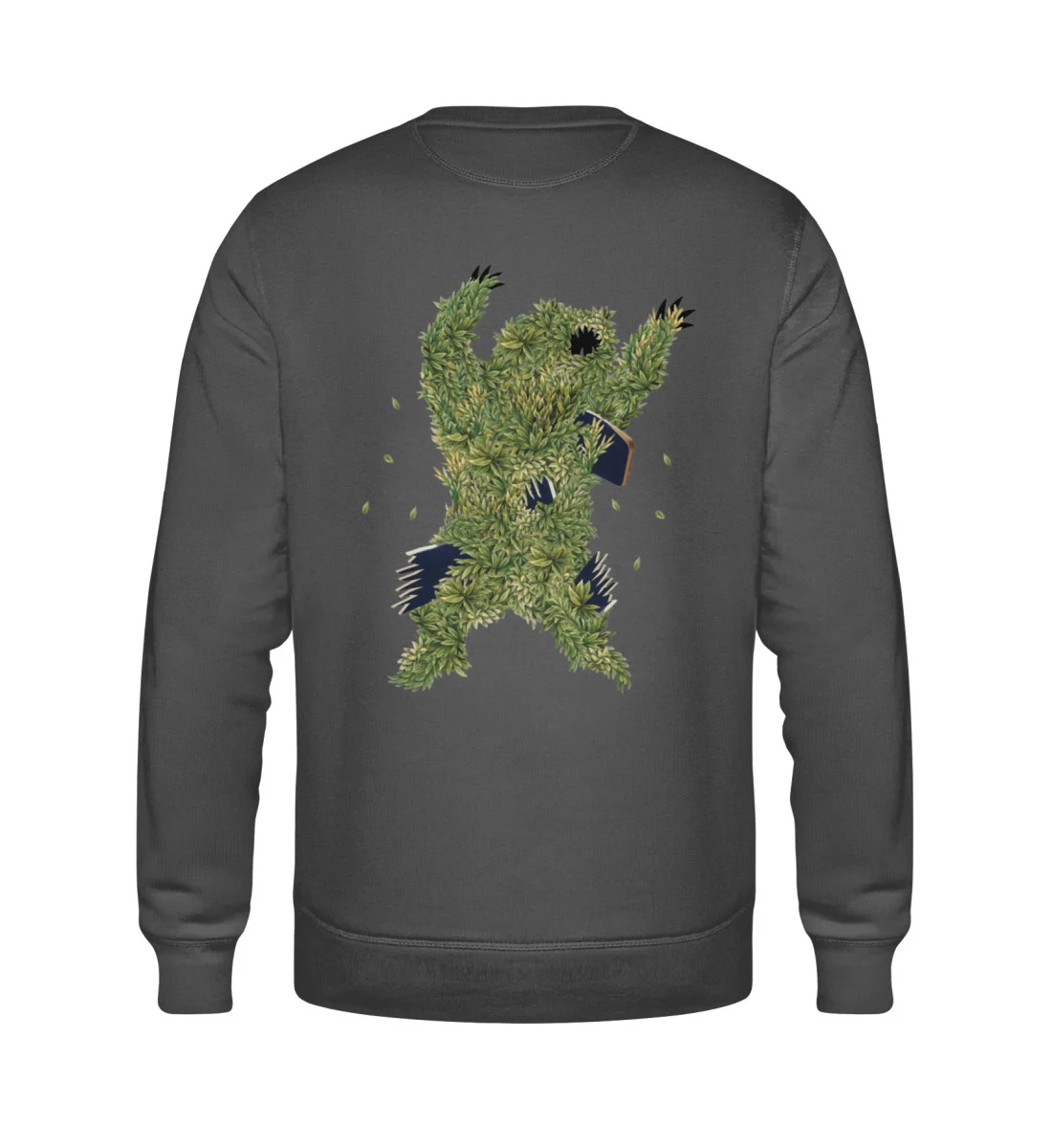 Felpa Essential Drop and Run Away Felpa Essential Drop and Run Away - Roller Sweatshirt ST/ST-6903