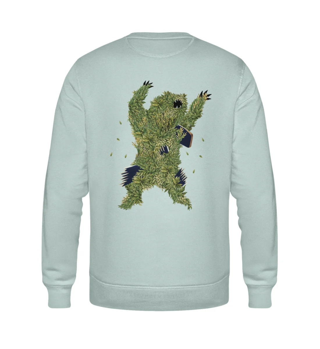 Felpa Essential Drop and Run Away Felpa Essential Drop and Run Away - Roller Sweatshirt ST/ST-7033