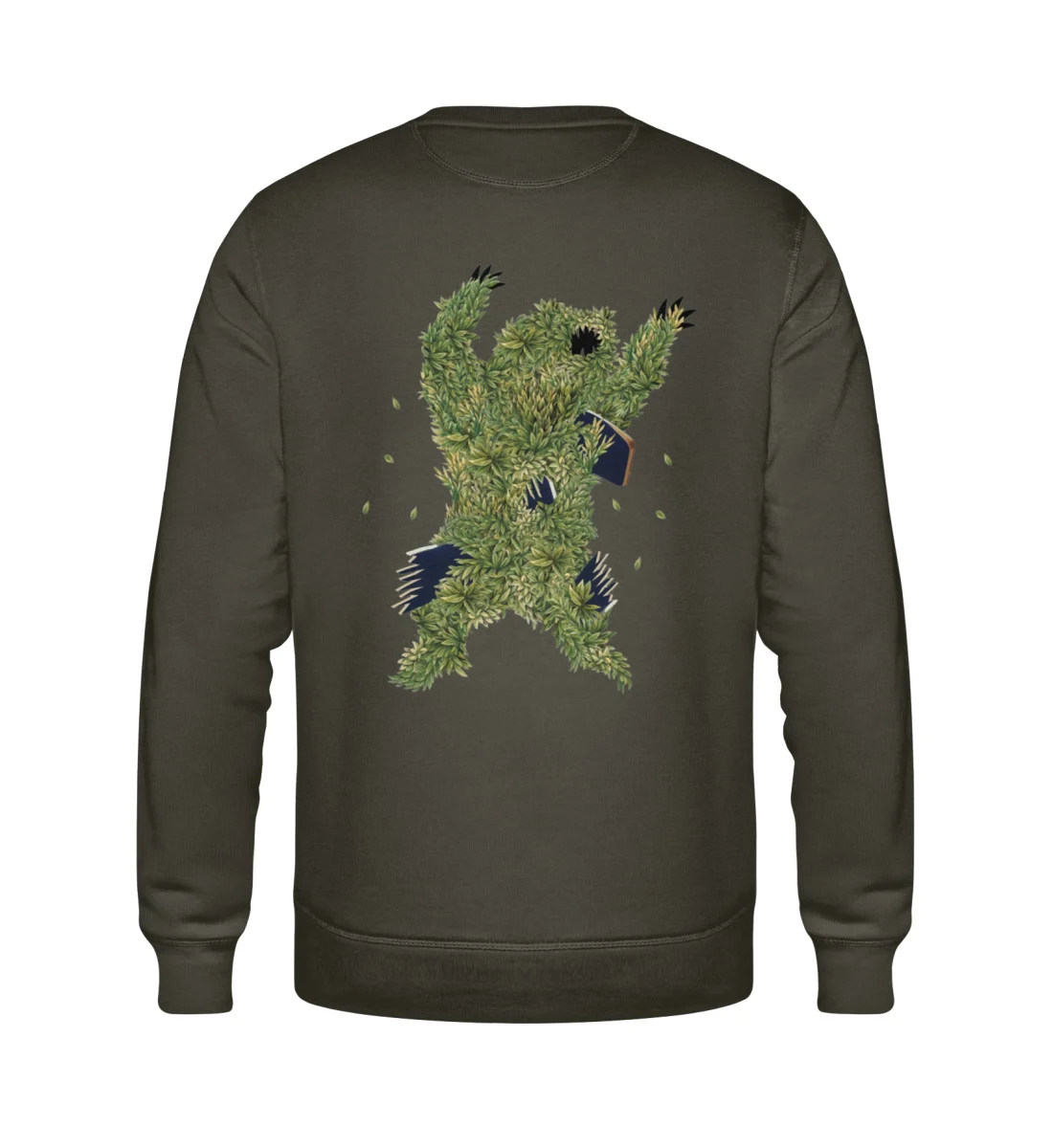 Felpa Essential Drop and Run Away Felpa Essential Drop and Run Away - Roller Sweatshirt ST/ST-7072