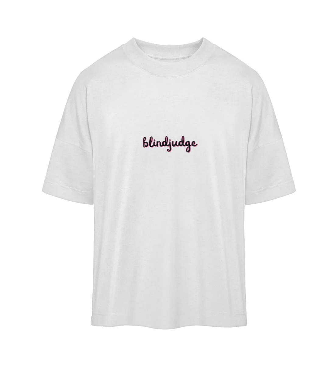 T-Shirt Oversize Killer Blindjudge T-Shirt Oversize Killer Blindjudge - Organic Oversized Shirt ST/ST-3