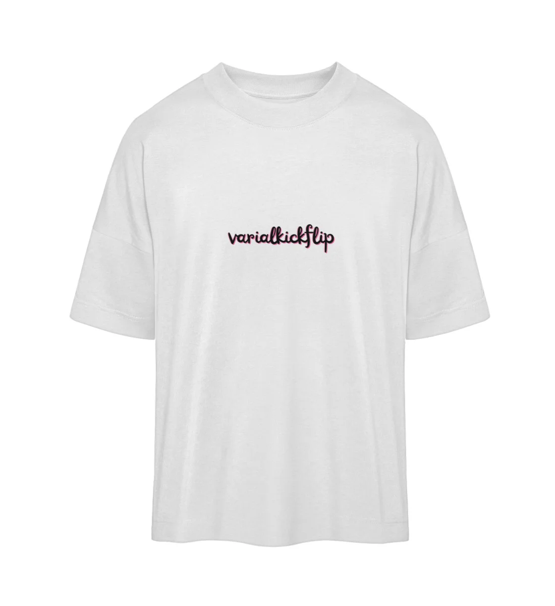 T-Shirt Oversize Killer Varial kickflip T-Shirt Oversize Killer Varial kickflip - Organic Oversized Shirt ST/ST-3