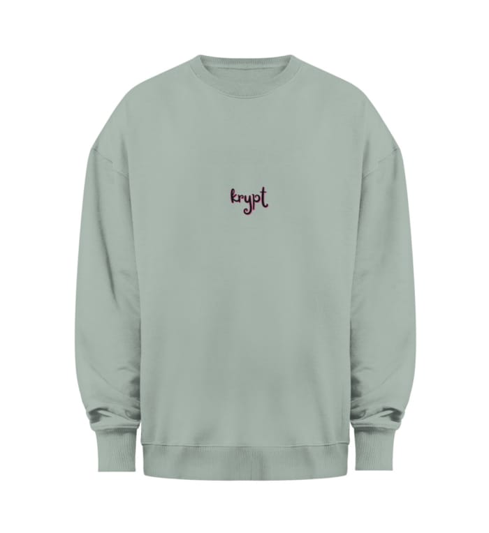 Felpa Higher Killer Krypt - Ledger Dry Sweatshirt ST/ST-7137