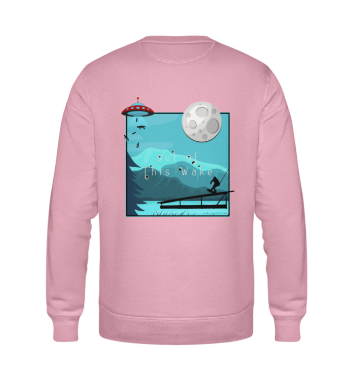 Felpa Essential Out Of This Wake - Roller Sweatshirt ST/ST-6883