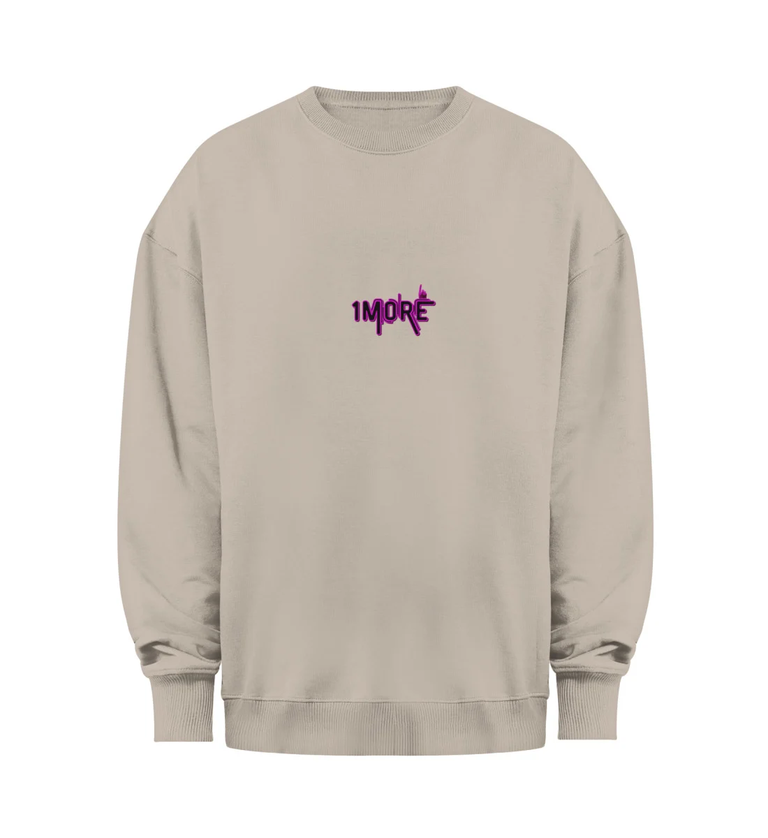 Felpa Higher One More Try - Ledger Dry Sweatshirt ST/ST-7081