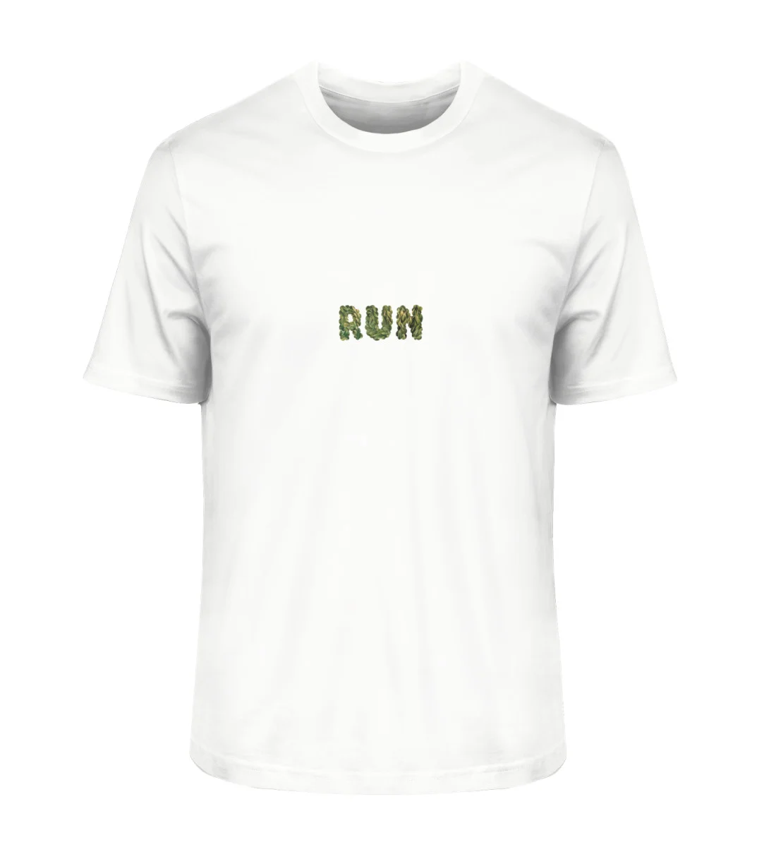 T-Shirt Urban Drop and Run Away T-Shirt Urban Drop and Run Away - Men Premium Organic Shirt-3