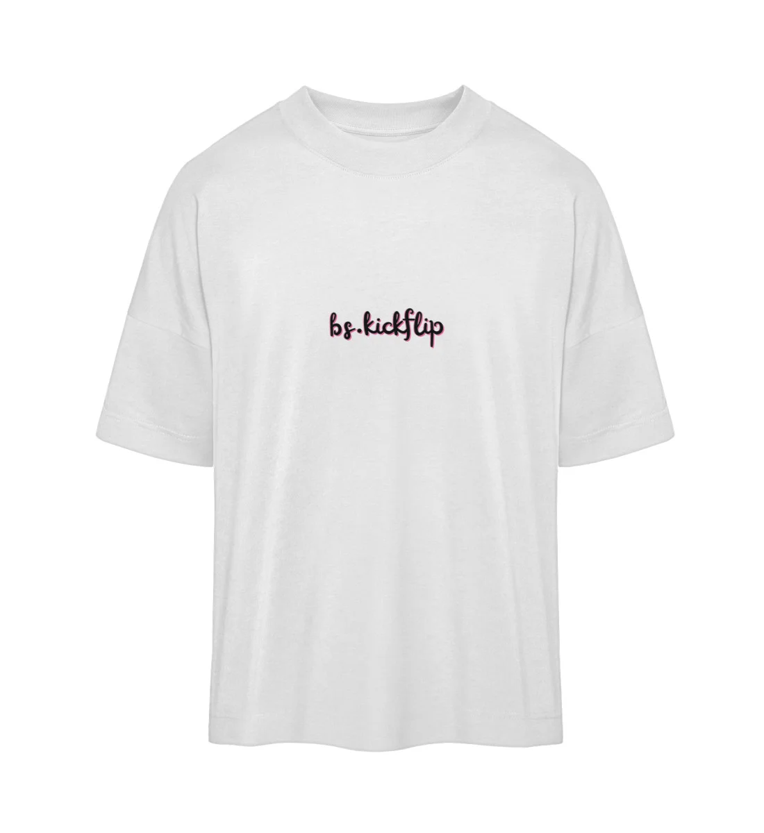T-Shirt Oversize Killer Bs.Kickflip T-Shirt Oversize Killer Bs.Kickflip - Organic Oversized Shirt ST/ST-3