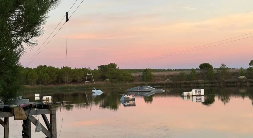 WS - park francia anteprima - Aloha Wakepark
