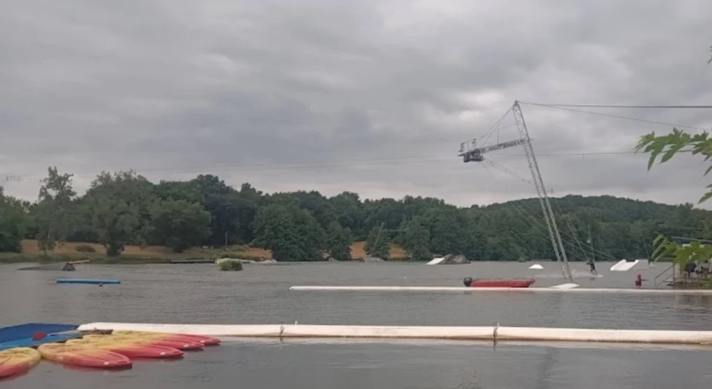 WS - park francia anteprima - Cascade Waterpark