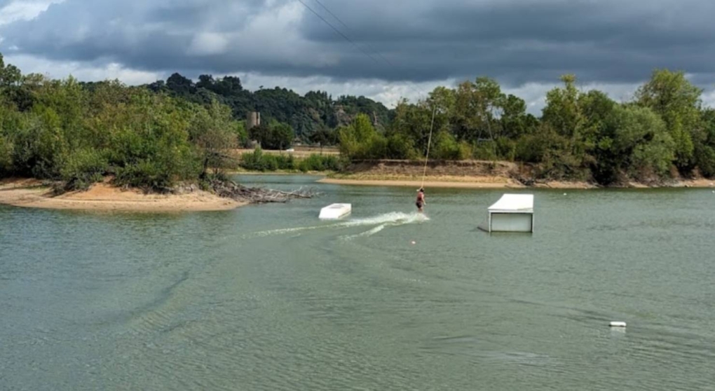 WS – park francia anteprima – Divatte Wakepark