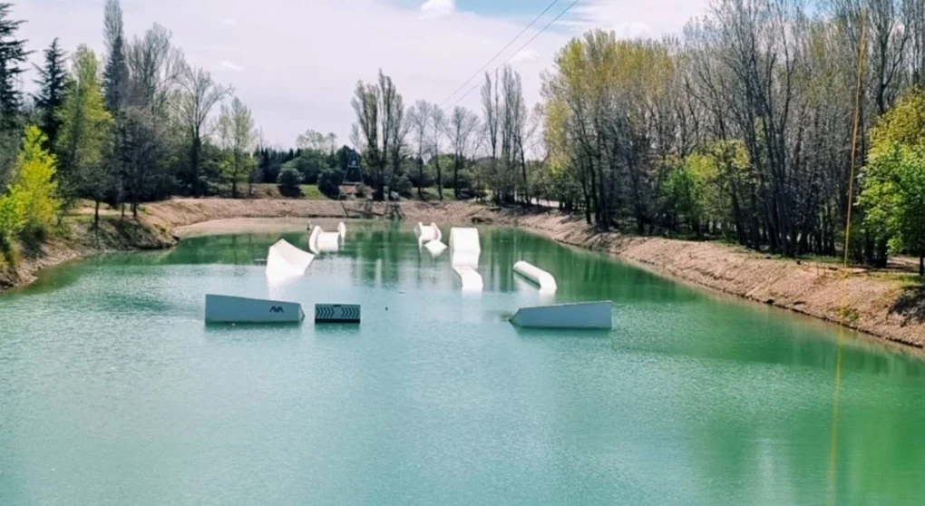 WS - park francia anteprima - Dynamite Wakepark