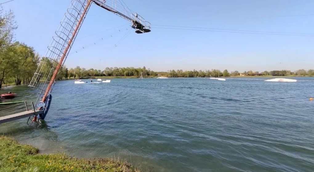 WS - park francia anteprima - EXO 33 Baurech Téléski