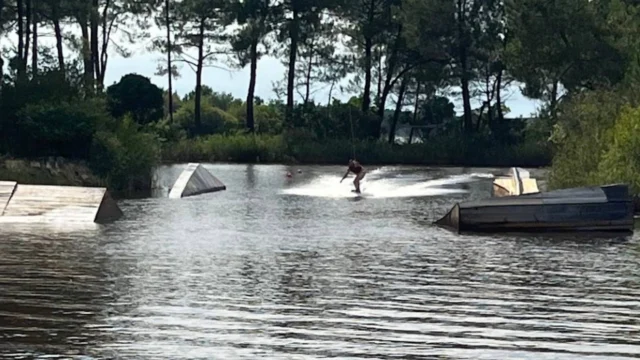 Risultati di ricerca directory WS - park francia anteprima - I Wakepark Lacanau